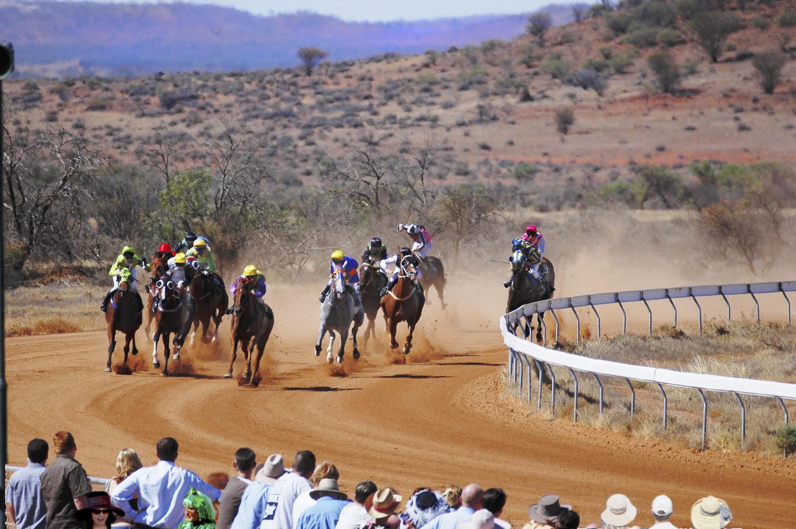 st patricks day races mount isa