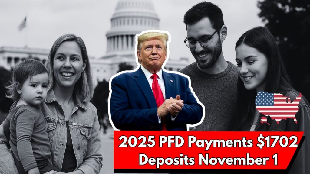 2025 PFD Payments $1702 Deposits