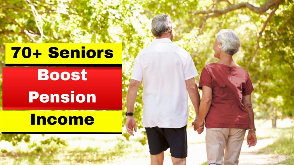 _70+ Seniors Citizens Scheme