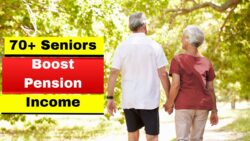 70+ Seniors Citizens Scheme : Combine Your Super and Pension for Higher Income