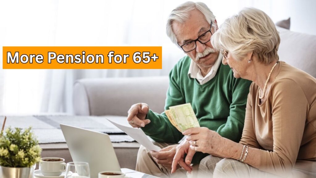 Age Pension Update 2025