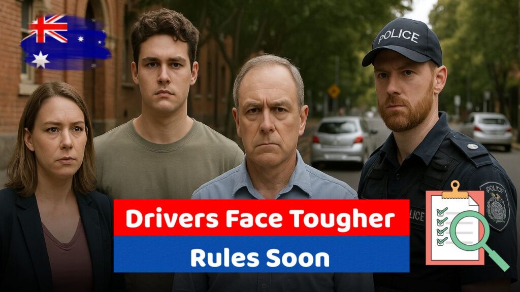 Australia Start Stricter Licence Actions