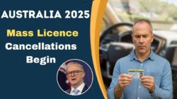 Bulk Australian Licence Will Be Cancelled From 1 November 2025 – Check New Driving License Rules