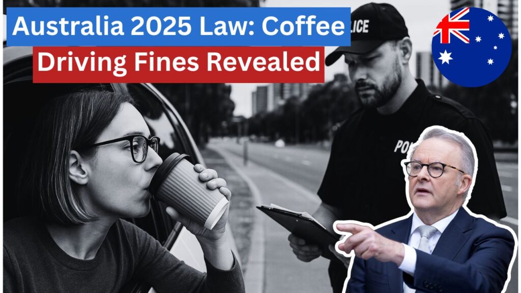 Australia’s 2025 Traffic Law Update