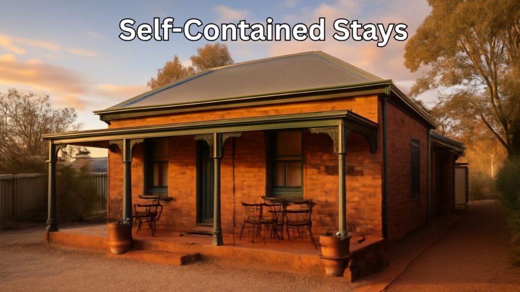 Broken Hill Cottages
