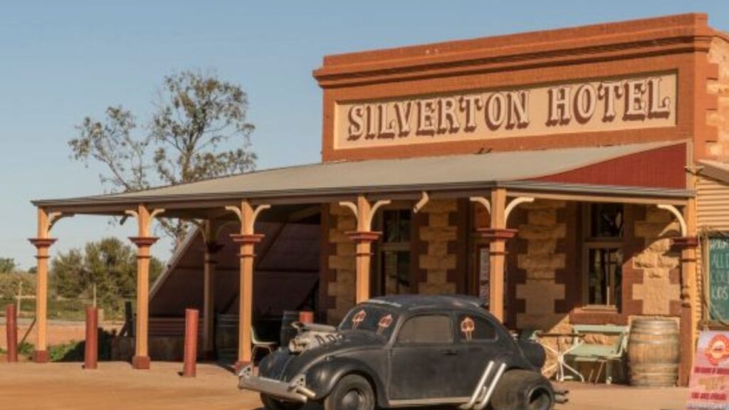 Broken Hill Stay Guide