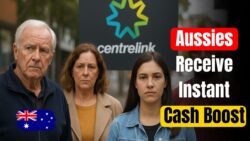 Cash Boost Today for Australians : Centrelink Indexation lifts Payments amid the Cost of Living Crunch