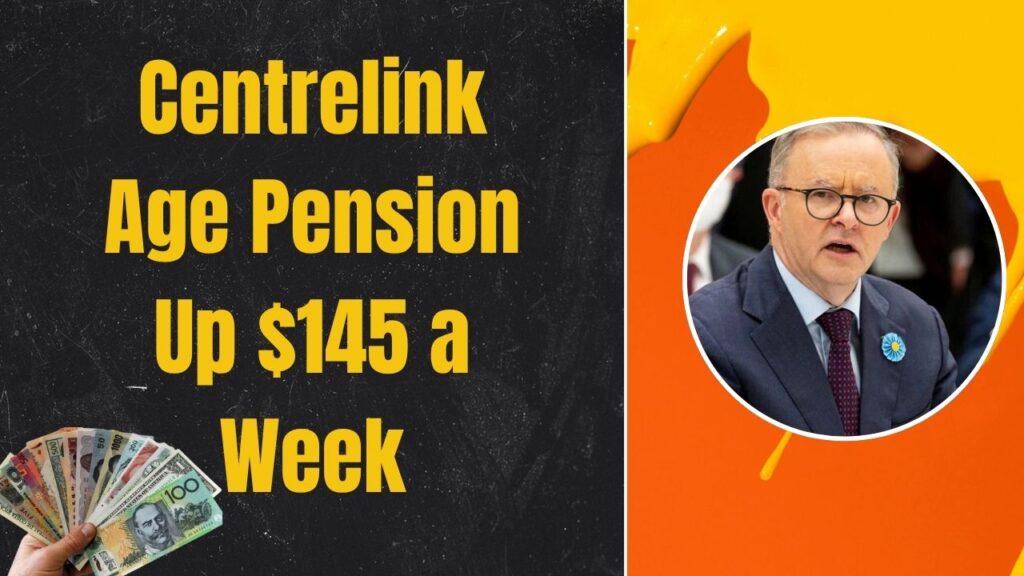 Centrelink Age Pension Boost November 2025