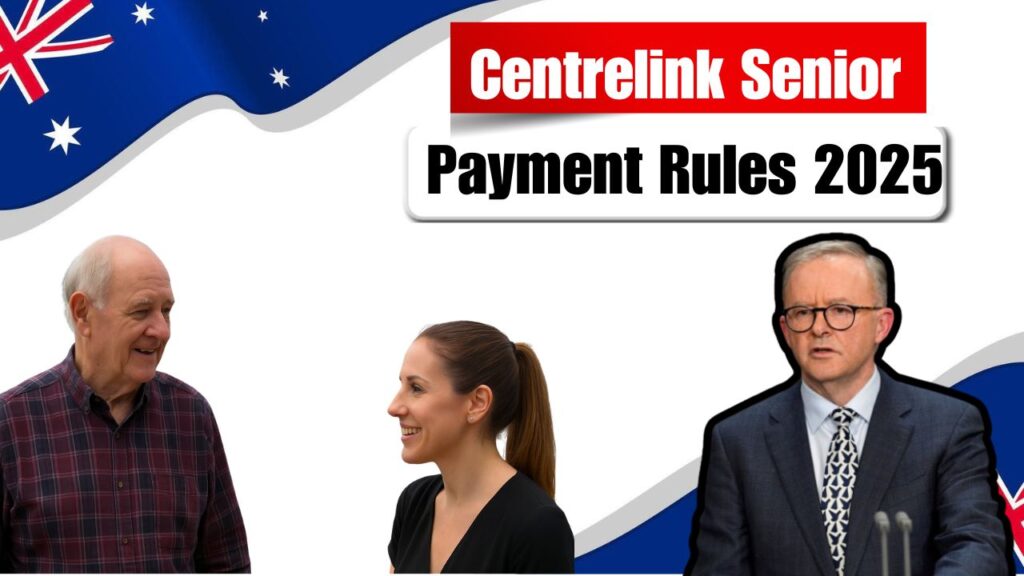 Centrelink Announces New Payment Rules