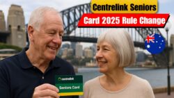 Centrelink Card Rules Change Again: 2025 Seniors Concession Card Brings New Income Limits and Renewal Updates