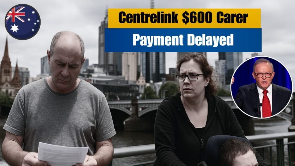 Centrelink Carer Supplement 2025