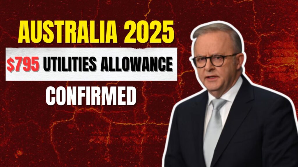 Centrelink Confirms 795 Dollar Utilities Allowance