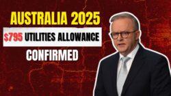 Centrelink Confirms 795 Dollar Utilities Allowance for November 2025 Check If You Are Eligible Now
