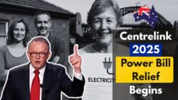 Centrelink Electricity Relief Starts November 1, 2025: Big Win for Households as Power Bill Discounts Begin