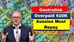 Centrelink Mistake Shocks Thousands – Accidentally Overpaid More Than $20,000 to Australians