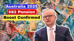 Centrelink Pension Set to Rise Again Giving Seniors 82 Dollars Extra Every Fortnight from November 2025