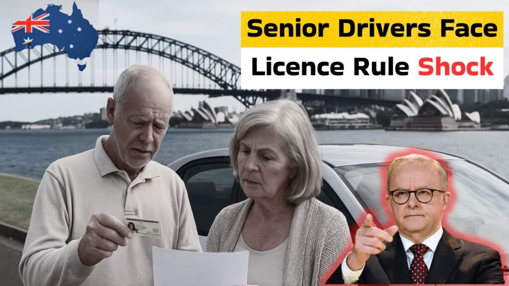 Drivers Over 70 Licence Limits