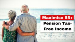 New Pension Fund Rules for 2026 : Maximise Tax-Free Income for 55+ Before It’s Too Late
