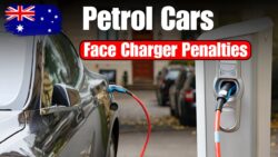 NSW Drivers on Alert as Petrol Cars Blocking EV Chargers Now Face Massive $2,200 Fines from November 2025