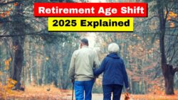 Retirement Age Change 2025 – When Can 60+ and 67+ Access Pension & Super Together?