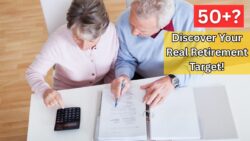 Retirement Planner for 50+ : Calculate How Much You’ll Need for a Comfortable Life