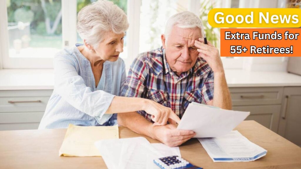 Retirement Update 2025