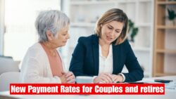 Senior Retirement Pension 2025 – New Payment Rates for 65+ Couples & Singles Announced