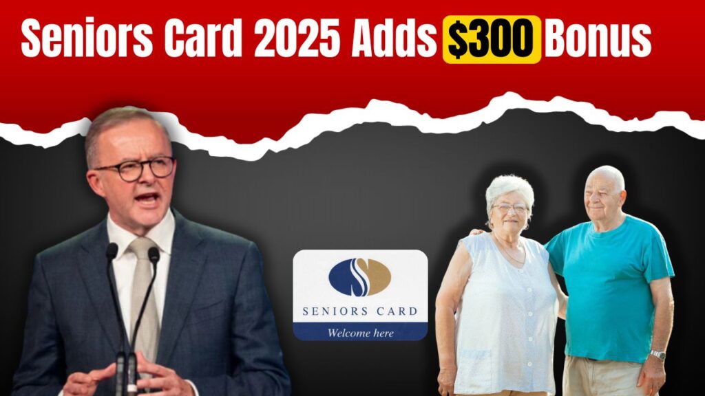 Seniors Card November 2025