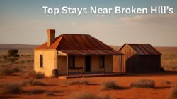 Silverton Accommodation Guide 2025 – Top Stays Near Broken Hill’s Famous Film Town