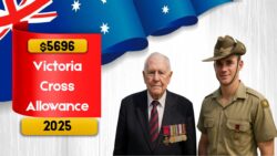 $5,696 Victoria Cross Allowance 2025: Huge November Payout Confirmed – See Who Qualifies for the Benefit