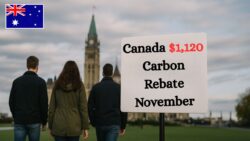 $1,120 Carbon Rebate Hits Canadian Accounts 20 Nov 2025 — CRA Releases Full Eligibility and Timing Details