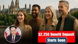 Big Year-End Relief Confirmed: $2,250 Payment to Reach Eligible Recipients in December 2025 Across All Provinces