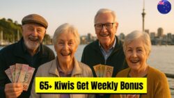 65+ Kiwi Seniors Alert — Hidden Weekly Bonus Payments Start 17 Nov 2025