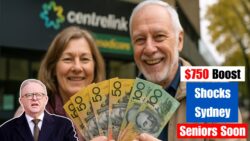 $750 Centrelink Lump-Sum Payment for Sydney Seniors – November 2025 Payment Dates and Timeline Confirmed