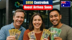 $950 Centrelink Cost-of-Living Boost Arrives 20 November 2025 – Millions of Australian Households to Benefit