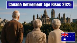 Canada Officially Moves Beyond Age 65 for Retirement Starting 20 Nov 2025 — What This Means for Future Pensioners