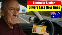 Attention Senior Drivers – Australia’s 2025 Highway Code Update from 16 Nov Brings New Licence Rules and Heavy Fines
