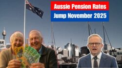 Big Win for Retirees – Aussie Pension Rates Jump to $959.70 from 15 Nov 2025 as Cost-of-Living Boost Kicks In