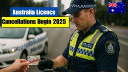 Mass Licence Cancellations Rock Australia – Thousands of Drivers to Lose Licences from 15 Nov 2025 Under Tough New Rules