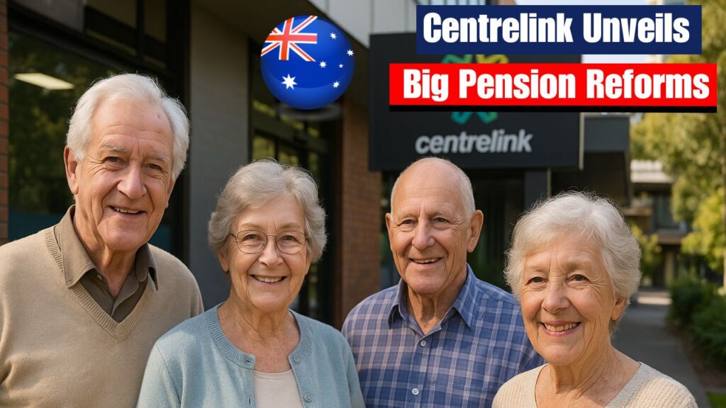 Australia Marks 116 Years of Pension Support