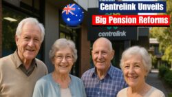 Australia Marks 116 Years of Pension Support – Centrelink Announces Major 2025 Reforms Effective 16 Nov