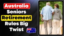 Retirement Age Shock – Australia Scraps 67 Limit as New Rules Start November 2025 for Seniors Nationwide