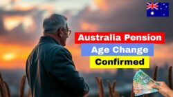 Say Goodbye to Retirement at 67 – Australia Confirms New Pension Age Under 2025 Reform Plan