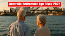Australia Raises Official Retirement Age from 16 Nov 2025 – What It Means for Workers and Pensioners Nationwide