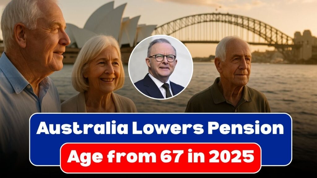 Australia Says Goodbye to Retirement at 67