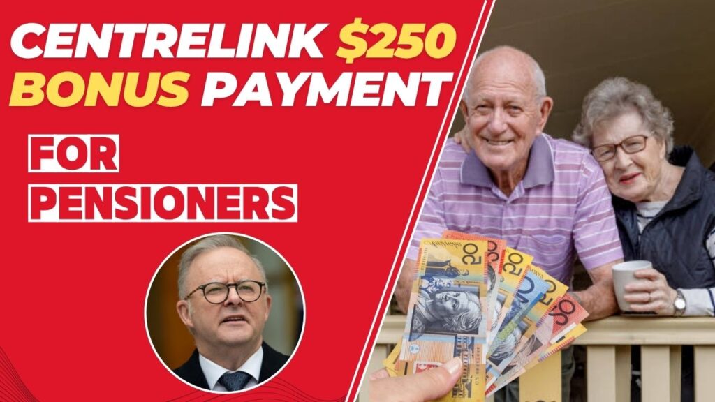 Australian Pensioners November 2025