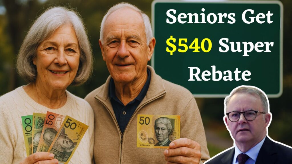 Australian Seniors