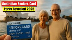 Australian Seniors Card Update 2025 – Hidden Perks and Eligibility Changes Coming 10th November