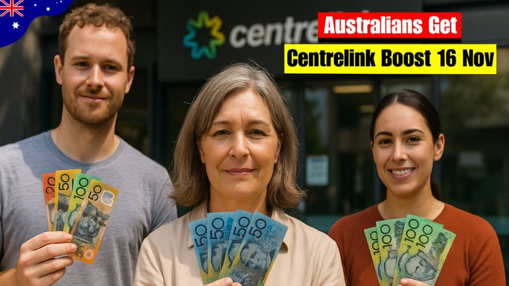 Australians to Receive Centrelink Payment Rise