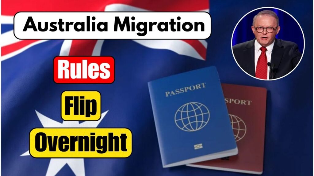 Australia’s New Migration Program 2025–26